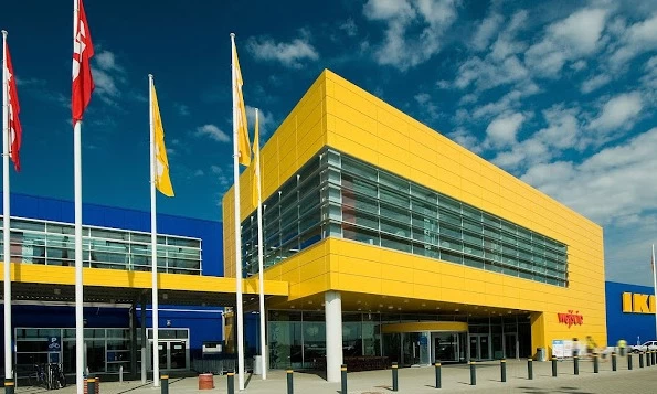 Ikea Krakow