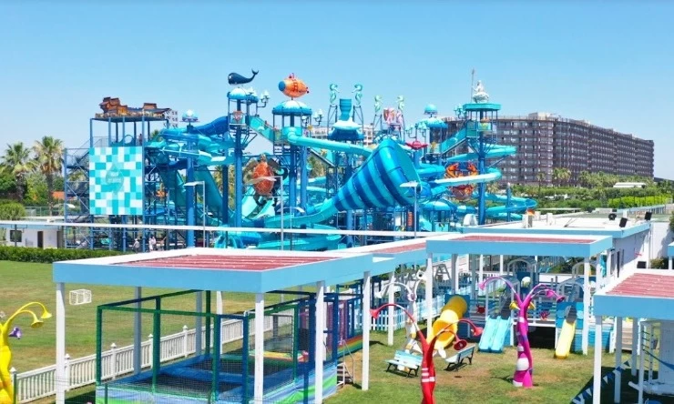 Aqua Atlantis Water Park