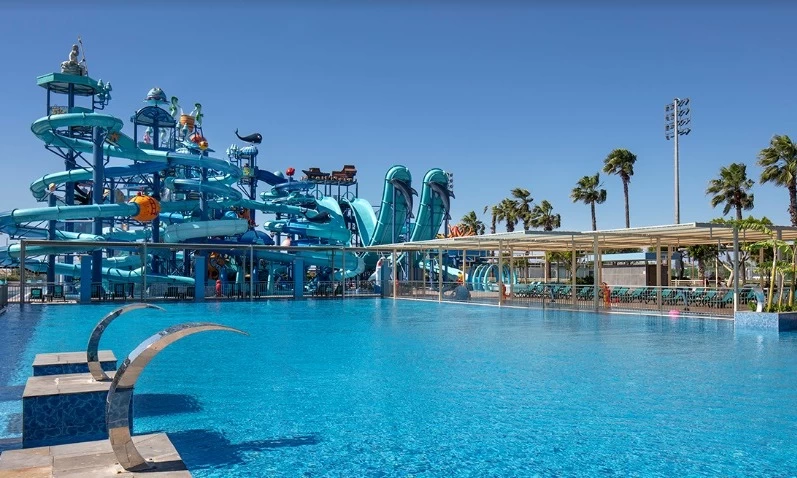 Aqua Atlantis Water Park