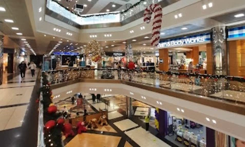 5M Migros Shopping Centre