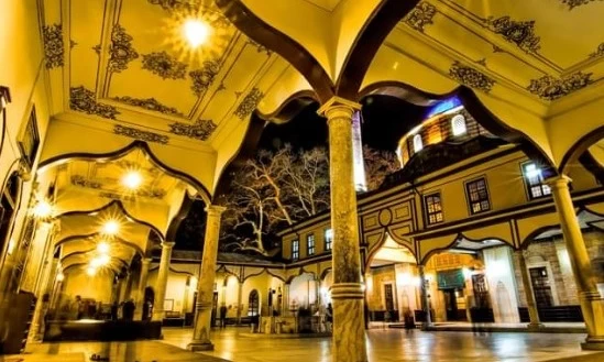 Prince Sultan Mosque