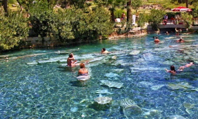 Cleopatra Antique Pools