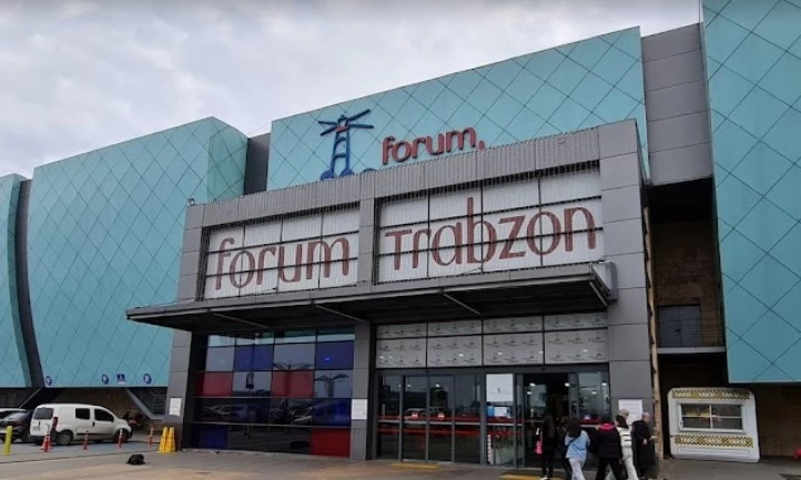 Forum Trabzon Shopping Center