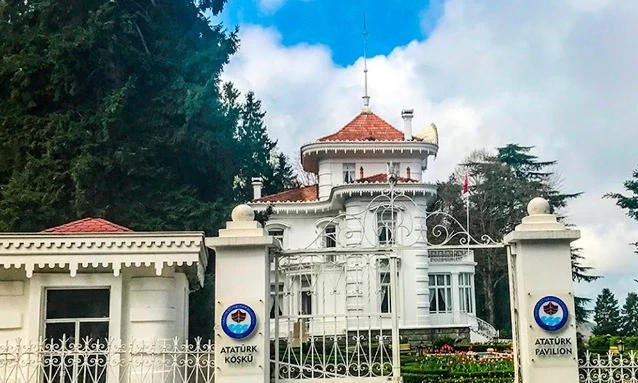 Trabzon Ataturk Palace