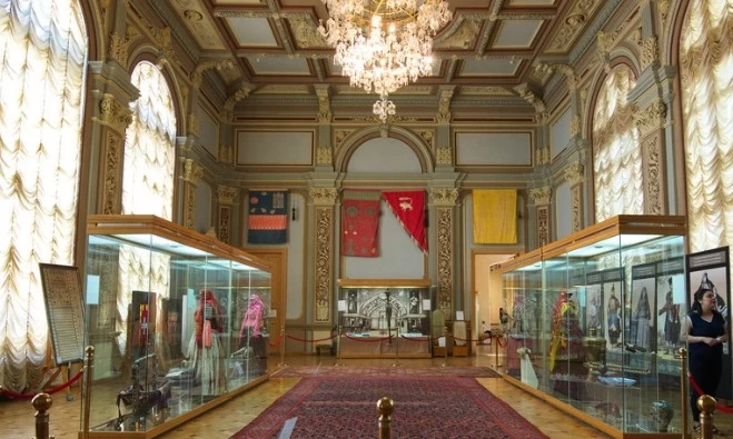 Azerbaijan National History Museum