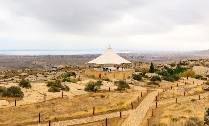 Gobustan National Park