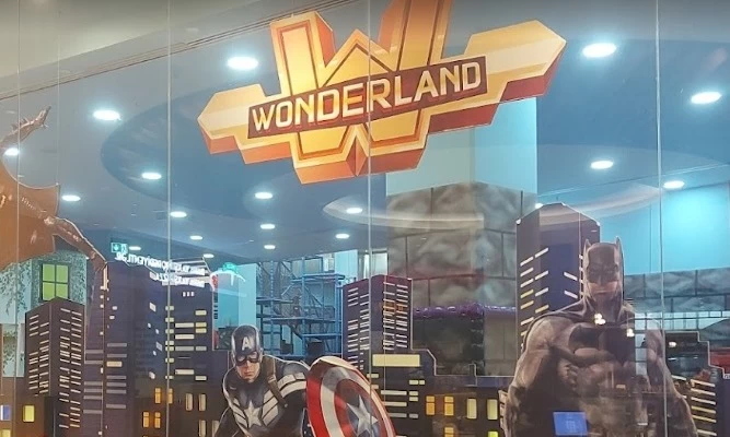 Wonderland Entertainment Centre | Tourist places