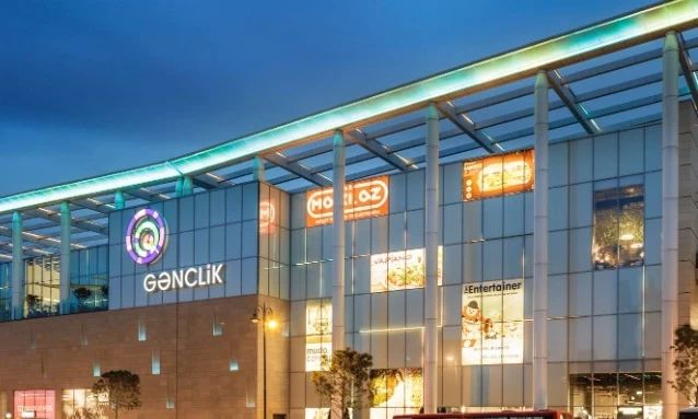 Ganjlik Mall