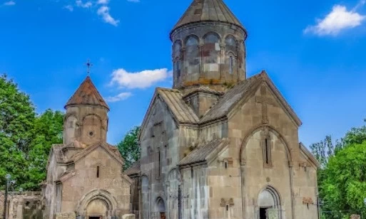 Kecharis Monastery