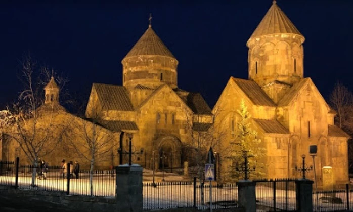 Kecharis Monastery