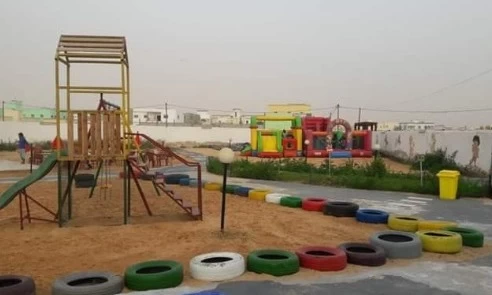 Playground Park