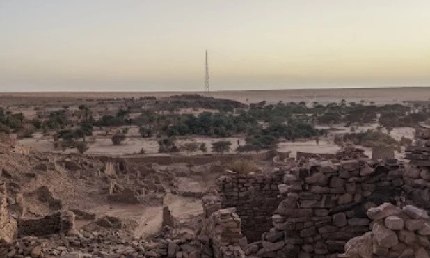 The Historical Town of Waddan