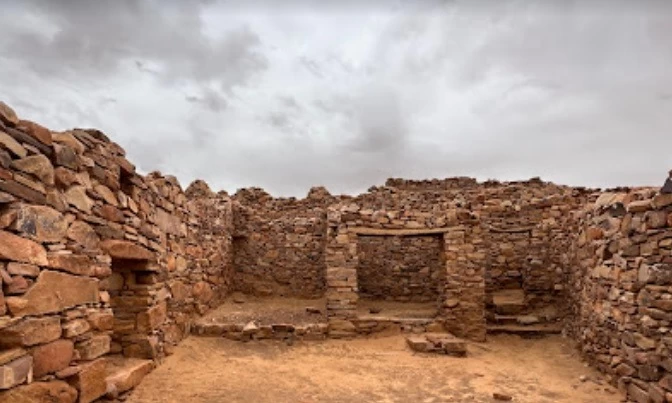 The Historical Town of Waddan