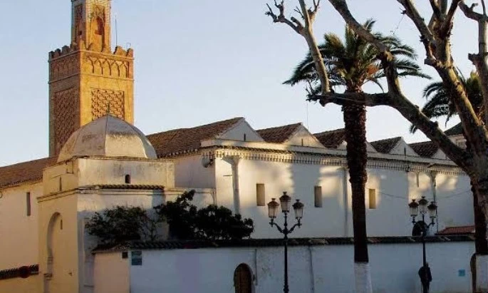 The Great Mosque of Tlemcen