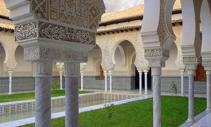 The Great Mosque of Tlemcen