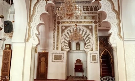 The Great Mosque of Tlemcen