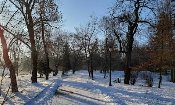 Borisova Gradina Park