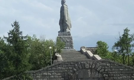 Alyosha Monument