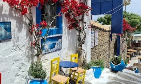 Kos Old Town