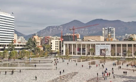 Skanderbeg Square