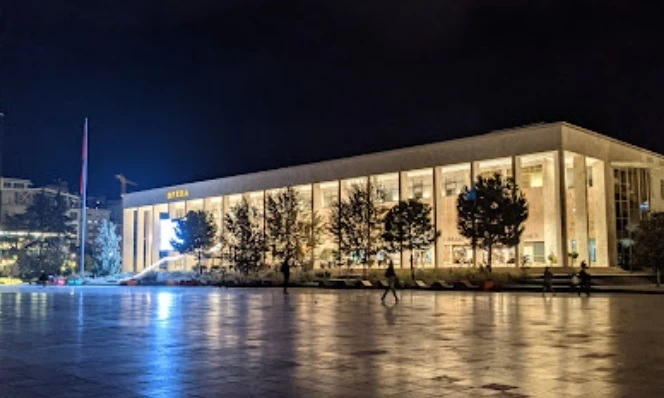 Skanderbeg Square