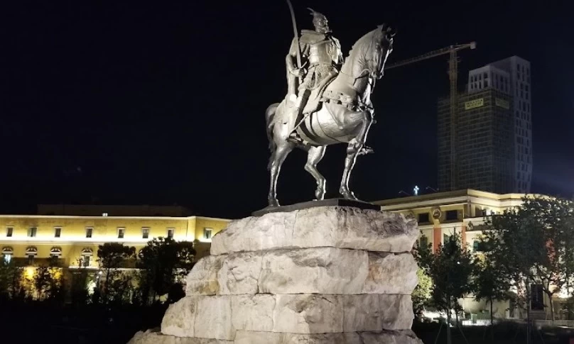 Skanderbeg Square