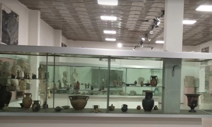 Tirana National Archaeological Museum