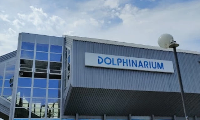 Dolphinarium Varna