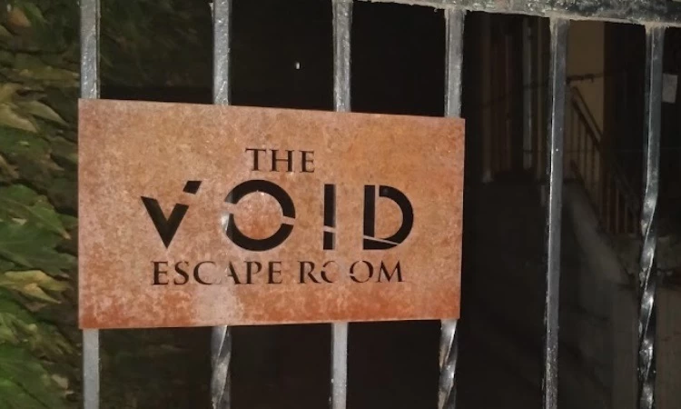 The Void Escape Room Bucuresti