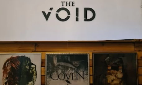 The Void Escape Room Bucuresti