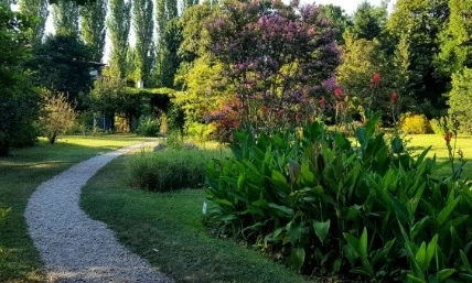 Bucharest Botanical Garden