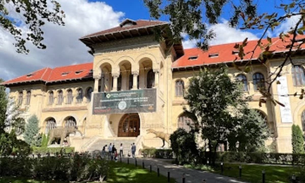 National Geological Museum Bucharest