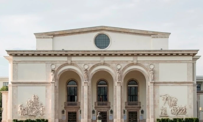 Bucharest National Opera House