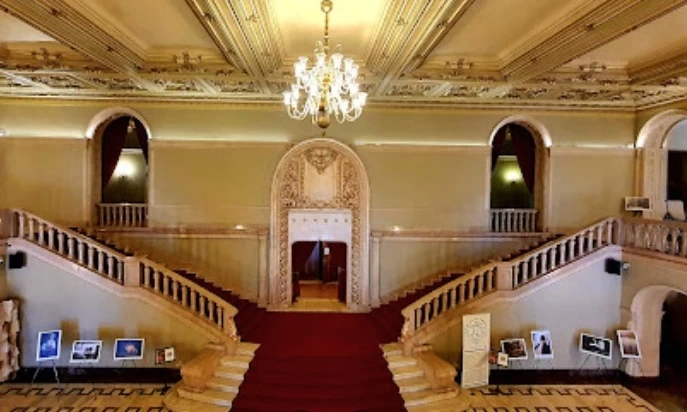 Bucharest National Opera House