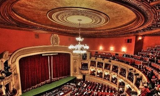 Bucharest National Opera House