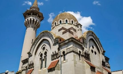 The Great Mosque of Constanta