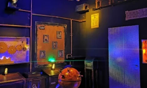 Troll Escape Rooms