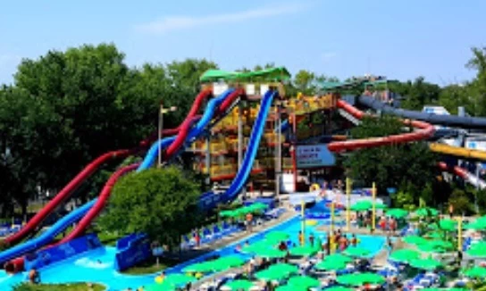 Aqua Magic Mamaia Park | Tourist places