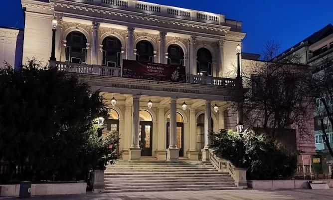 Sarajevo National Theatre