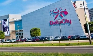 Delta City Mall