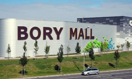 Bory Mall