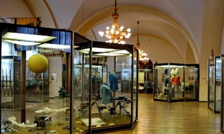 Military History Museum Vienna