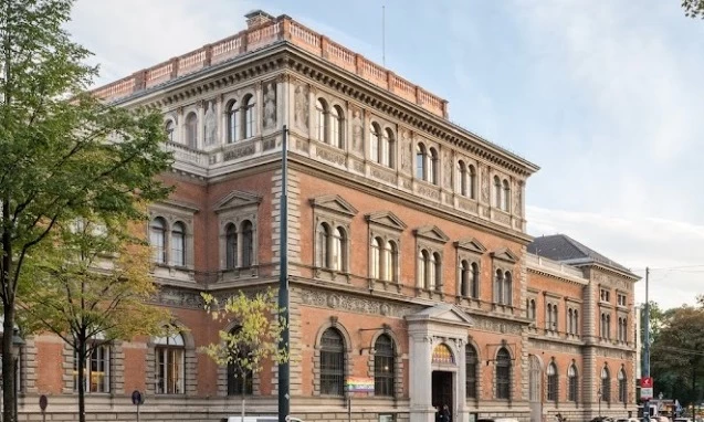 Museum of Applied Arts Vienna