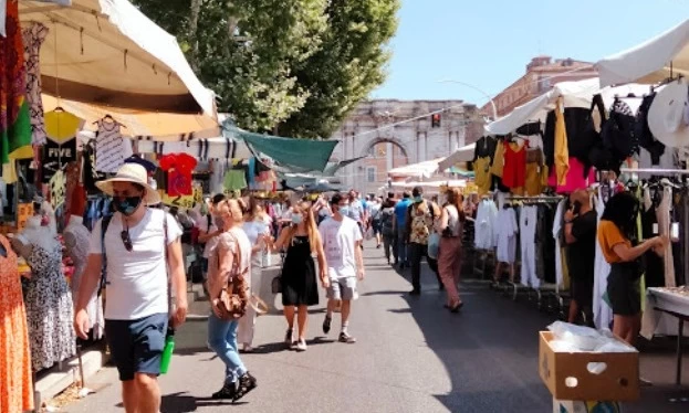 Porta Portese Market