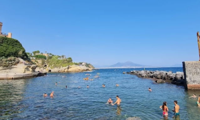 Spiaggia della Gaiola