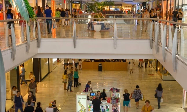 La Vaguada Shopping Center