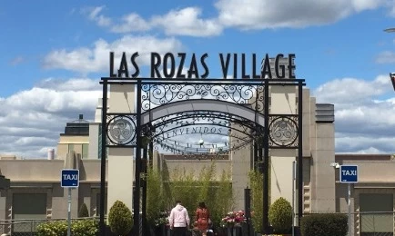 Las Rozas Village Shopping places