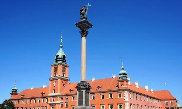 The Column of Sigismund