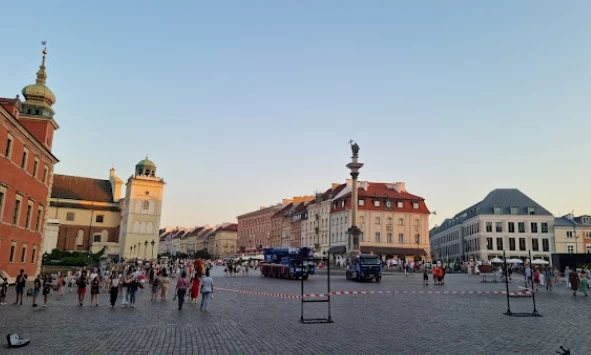 The Column of Sigismund