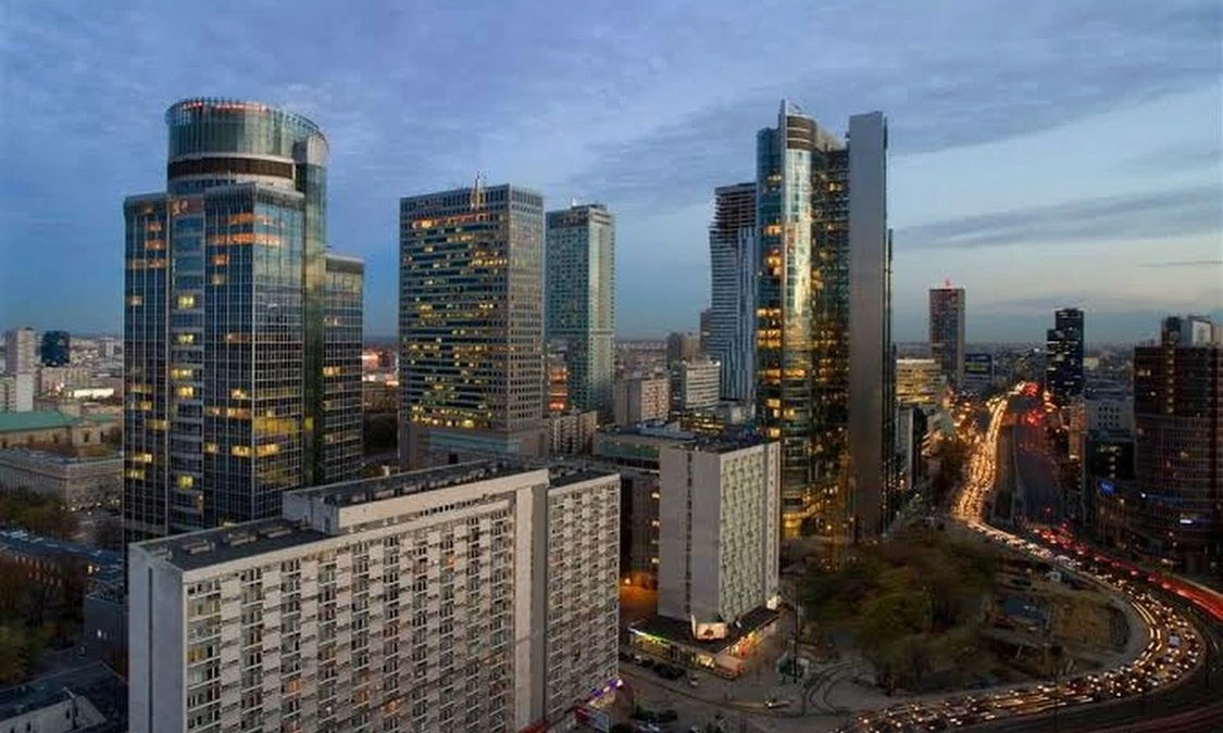 The Westin Warsaw Hotel